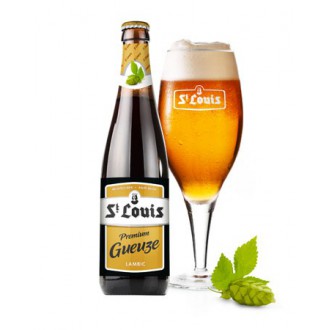 St Louis Gueuze Fond Tradition 37cl x01