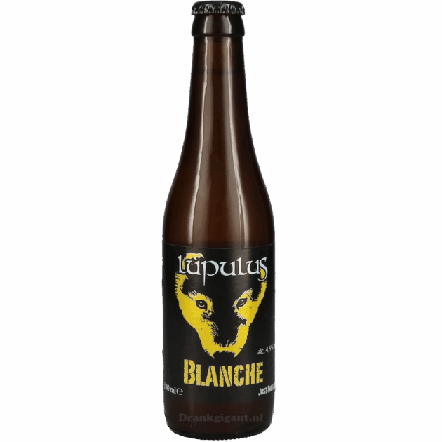 Lupulus Blanche 33cl x01