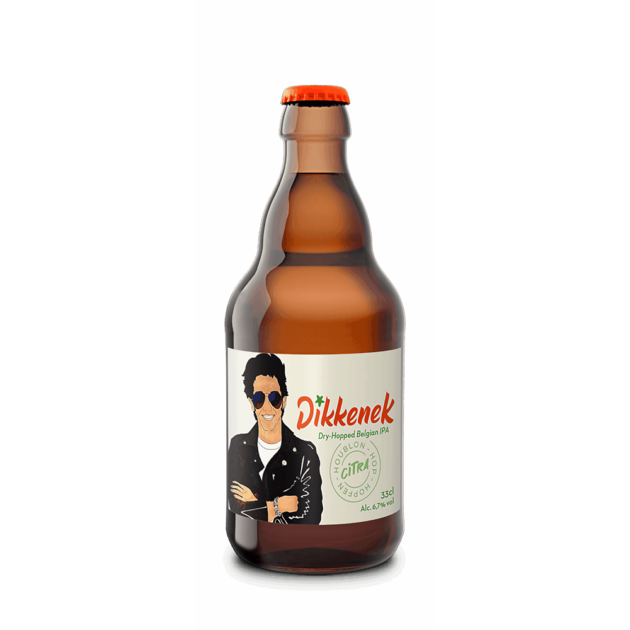 Dikkenek Citra CAN 33cl x01