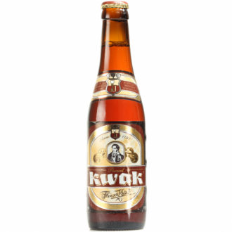 Kwak ambrée 33cl x01