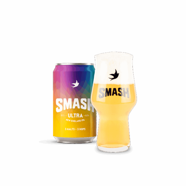 Smash ultra 33cl x01