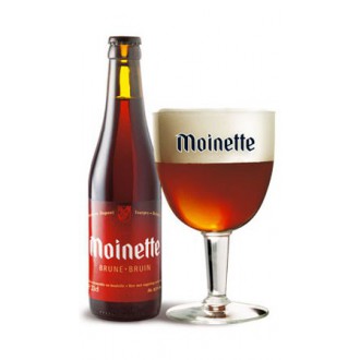 [DUPO11101] Moinette Brune 33cl x01