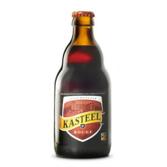 [HONS10801] Kasteel Rouge 33cl x01