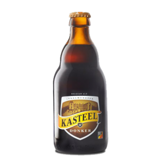 [HONS10701] Kasteel Donker 33cl x01