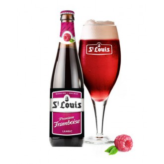 [HONS11401] St Louis Premium Framboise 25cl x01