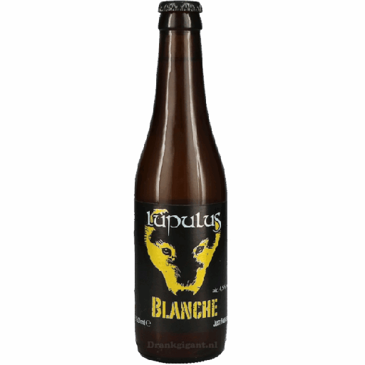 [FOUR11001] Lupulus Blanche 33cl x01