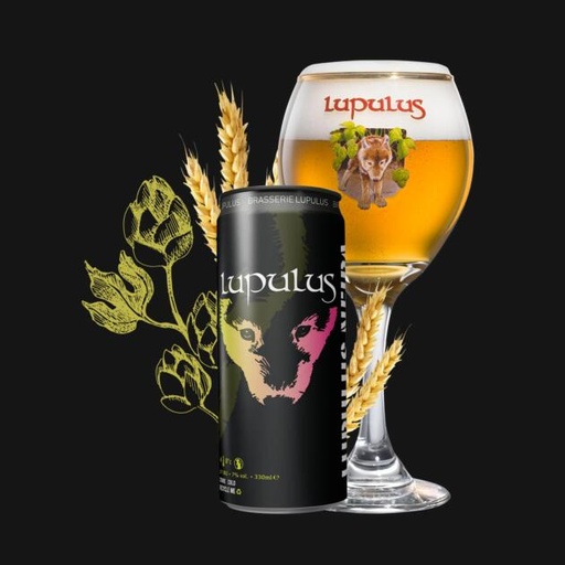 [FOUR11801] Lupulus NEIPA 33cl x01