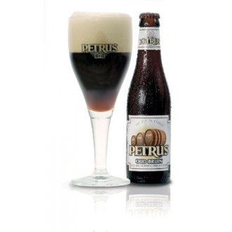 [BAVI10501] Petrus vieille brune 33cl x01