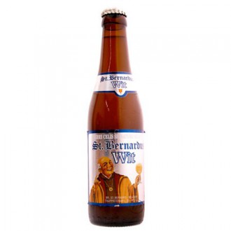 [BERN10201] St. Bernardus Blanche 33cl x01
