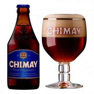 [CHIM10301] Chimay bleue 33cl x01