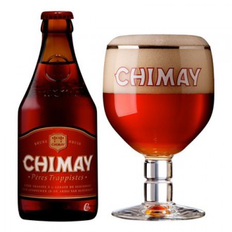 [CHIM10201] Chimay rouge 33cl x01