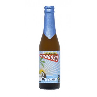 [HUYG11901] Mongozo Coconut 33cl x01