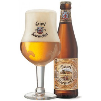 [BOST11701] Tripel Karmeliet 75cl x01