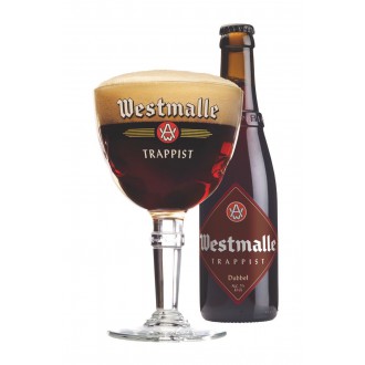 [WEST10101] Westmalle Double  33cl x01