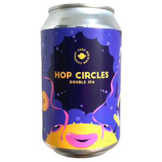 [FUGU10301] Fugu Hop Circle 33cl x01